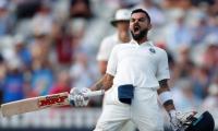 Kohli rates Birmingham knock among his top 2