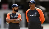 Support the team; we all are giving our best: Kohli