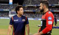 Tendulkar's tips for run-machine Kohli