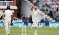 PHOTOS: How swing king Anderson demolished India at Lord's