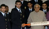 Here's what Vajpayee told Ganguly & Co before 2004 Pak tour