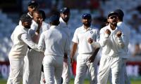 When did India last lose a Test series in West Indies?