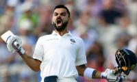 Captain Kohli ready to emulate Don Bradman