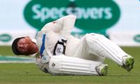 Bairstow is 'desperate' to keep wickets