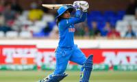 Last few days were very stressful for me and my parents: Mithali