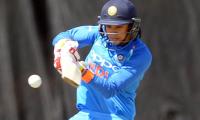 1st ODI: Indian women thrash hapless South Africa