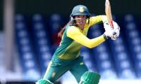 3rd T20: SA women keep series alive; batting let India down