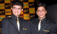 Why did SRK oust Dada from KKR?