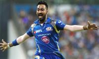 Another Pandya set for international debut for India