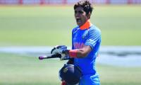 Run-machine Shubman Gill ready to don India jersey