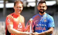 IPL has helped us break barriers with England players: Kohli