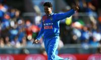 The secret behind Kuldeep's match-winning spell...