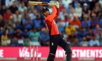 PHOTOS: Hales steers England to series-levelling win