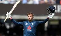 PHOTOS: Root's century inspires England to series-levelling win