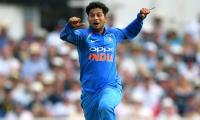 'It's a good thing India haven't sent Kuldeep home'