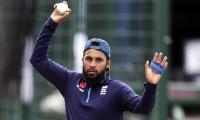 Recalled England spinner Rashid slams former captain Vaughan