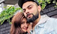 Virat Kohli posts yet another loved-up picture with wife Anushka