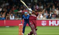 Big-hitting WI opener Lewis pulls out of India tour 