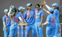 PHOTOS: Dominant Indian women crush Pakistan in Asia Cup T20