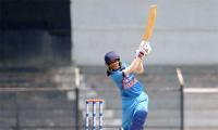 Tri-series: India women knocked out after 36 run-loss to Aus