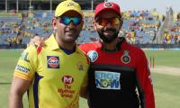 Kohli on possibility of surpassing Dhoni's feat