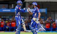 IPL PHOTOS: Krunal's assault keeps Mumbai in play-offs race