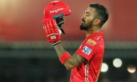 PHOTOS: Rahul, Mujeeb ensure comfortable win for Kings XI