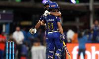 IPL PHOTOS: Mumbai Indians humiliate KKR by 102 runs