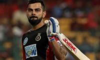 'Kohli is hungry for improvement'