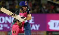 'Buttler was a class apart on difficult pitch'