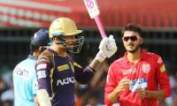 PHOTOS: Narine keeps KKR in hunt after defeating KXIP