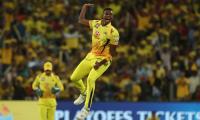 Lungi makes batsmen dance to his tunes in IPL