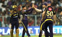 IPL PHOTOS: KKR enter Qualifier-II after Rajasthan Royals choke