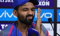 After IPL Eliminator, one thing Rahane won't do...make EXCUSES