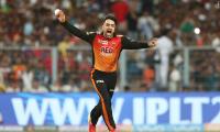 How teenager Rashid Khan demolished the Knight Riders