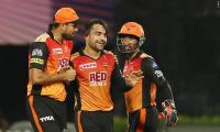 Williamson hails Rashid's brilliance, Sunrisers's fighting spirit