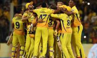 CSK cap fairytale run with third IPL title