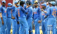 PHOTOS: Dominant India crush Windies to win ODI series 3-1