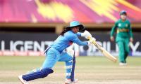 No regrets on dropping Mithali, says Harmanpreet after loss