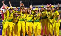 Australia destroy England to win women's T20 title