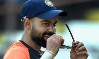 When Virat Kohli tried to speak in Marathi...