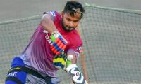 Maiden call-up for Pant as India prepare Dhoni's succession plan