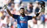 'Kohli doesn't seem human sometimes'