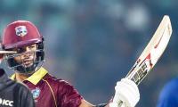 PHOTOS: Windies force thrilling tie after Kohli's record-breaking ton