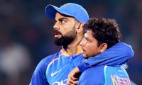 India lucky to get away with tie, reckons Kohli