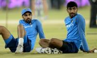 3rd ODI Preview: Will Bhuvneshwar, Bumrah make significant impact?