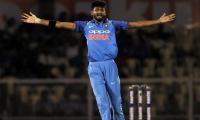 Why Khaleel was given new ball ahead of Bumrah