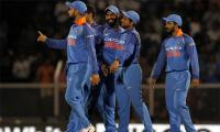 With rain lurking in-form India look to win series vs Windies