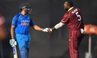 Why West Indies plummeted in Mumbai ODI