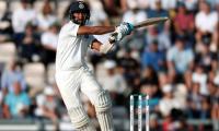 How Pujara single-handedly steered India to safety on Day 2